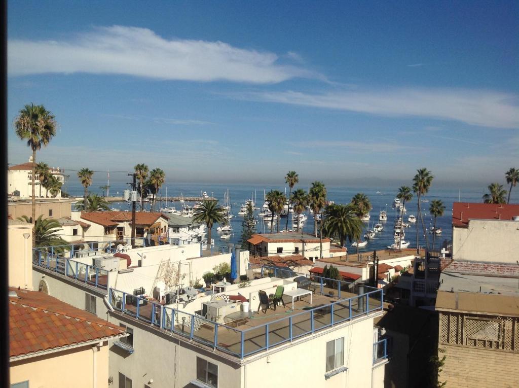 Catalina Island Inn Avalon Quarto foto